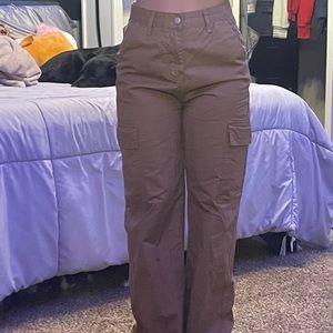 Womens Cargo Pants